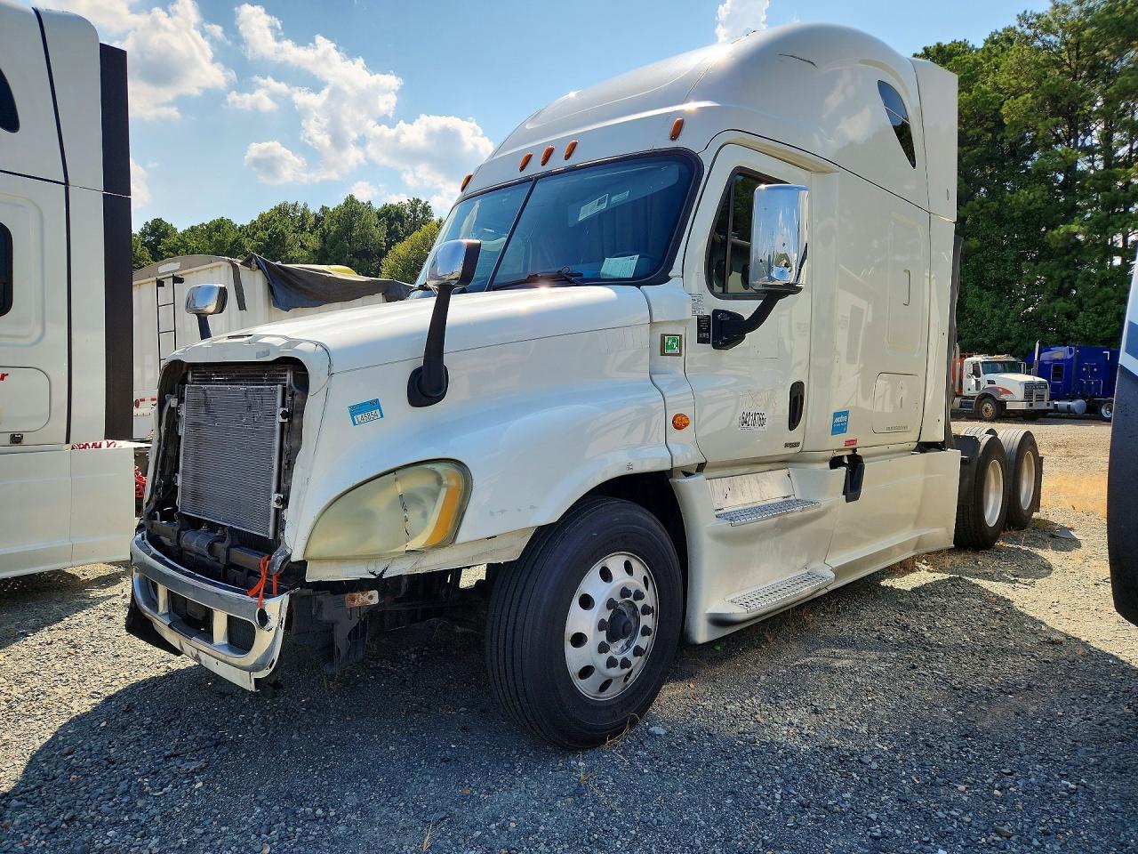 2016 FREIGHTLINER ALL OTHER SEMI TRUCK | 3AKJGLD5XGSHD1997 | UPCARS