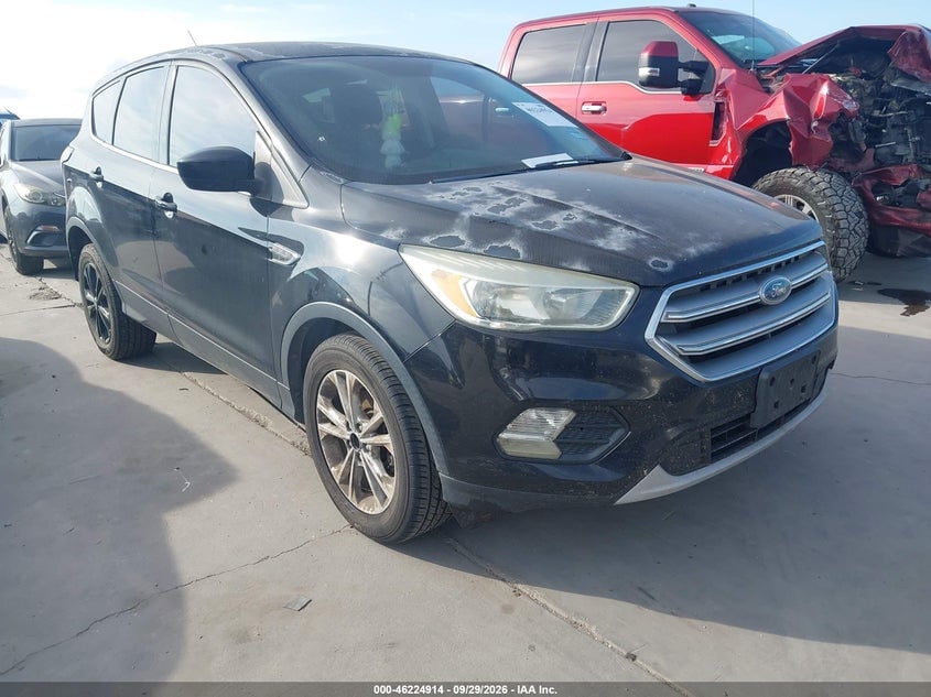 2017 FORD ESCAPE SE | 1FMCU0GD0HUC65446 | UPCARS