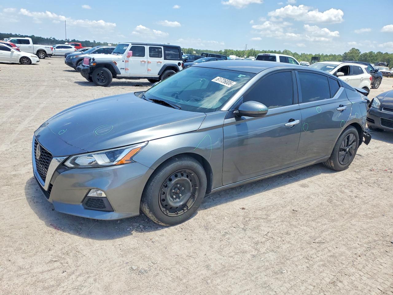 2019 NISSAN ALTIMA S | 1N4BL4BV3KC223852 | UPCARS