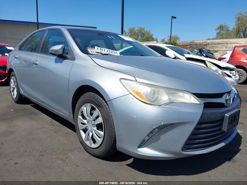 2017 TOYOTA CAMRY LE | 4T1BF1FK9HU285965 | UPCARS