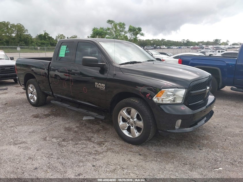 2019 RAM 1500 CLASSIC EXPRESS  4X4 6'4 BOX | 1C6RR7FG3KS544341 | UPCARS