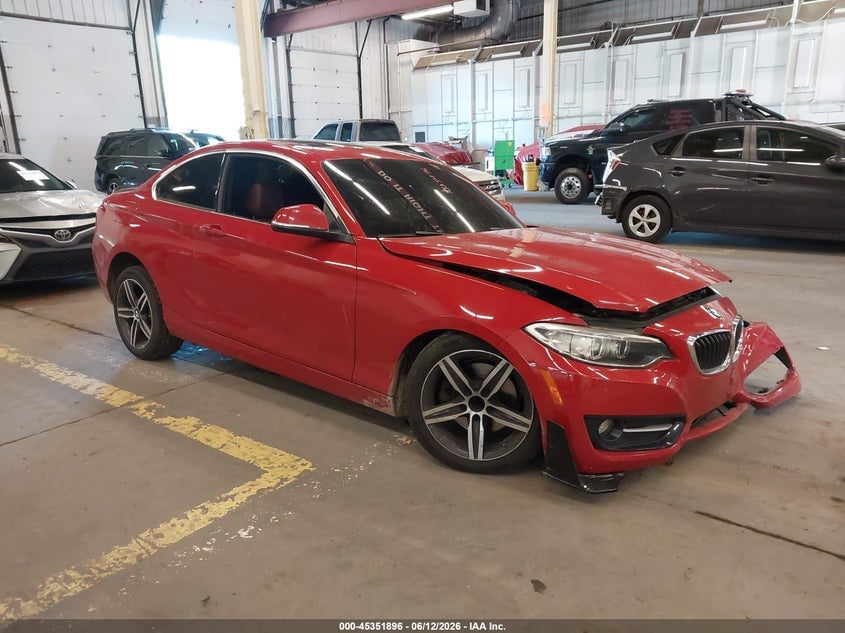 2017 BMW 230I | WBA2F9C35HV984064 | UPCARS