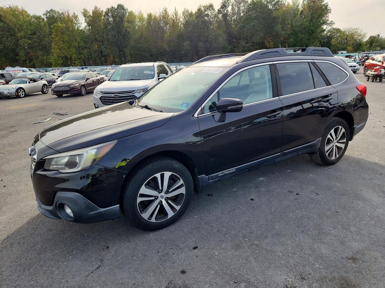 2018 SUBARU OUTBACK 2.5I LIMITED | 4S4BSAKC1J3381935 | UPCARS