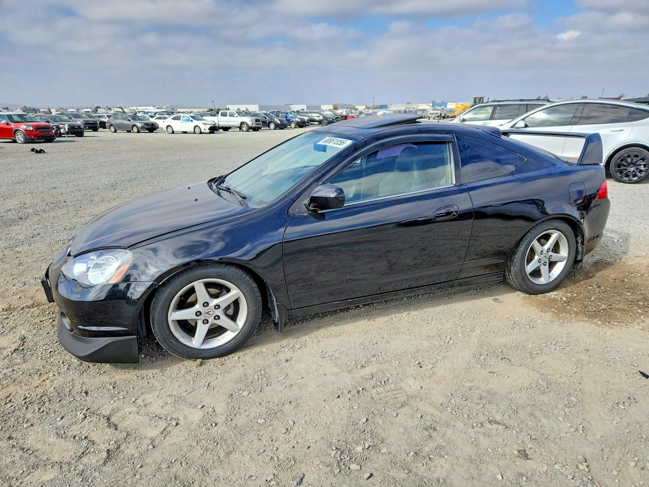 2003 ACURA RSX | JH4DC53883C007867 | UPCARS