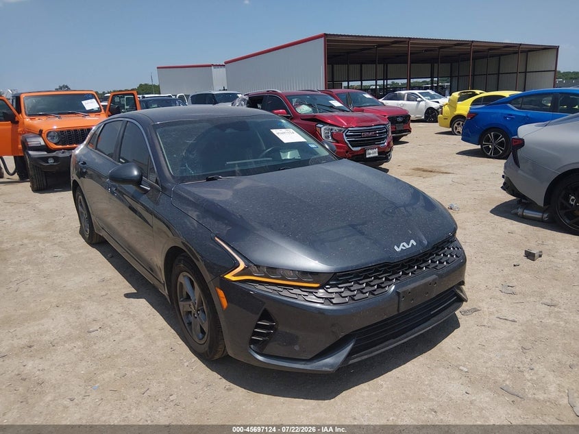 2023 KIA K5 LXS | 5XXG14J20PG209055 | UPCARS