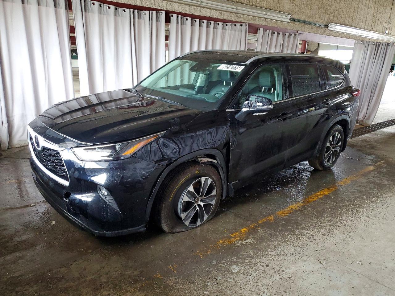 2026 TOYOTA HIGHLANDER XLE | 5TDKBRCH3TS698291 | UPCARS