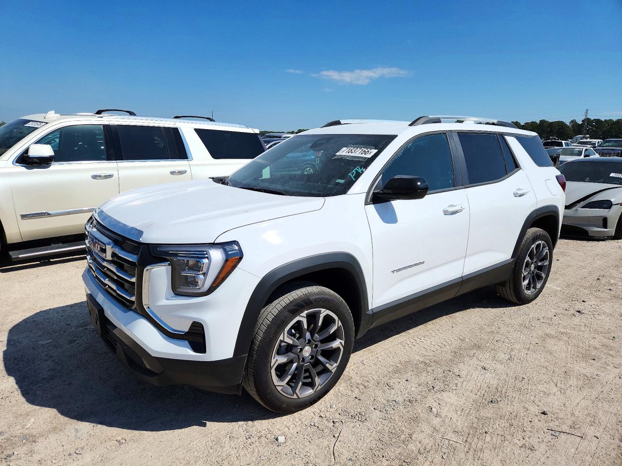 2027 GMC TERRAIN ELEVATION | 3GKAKMEG1VL178431 | UPCARS