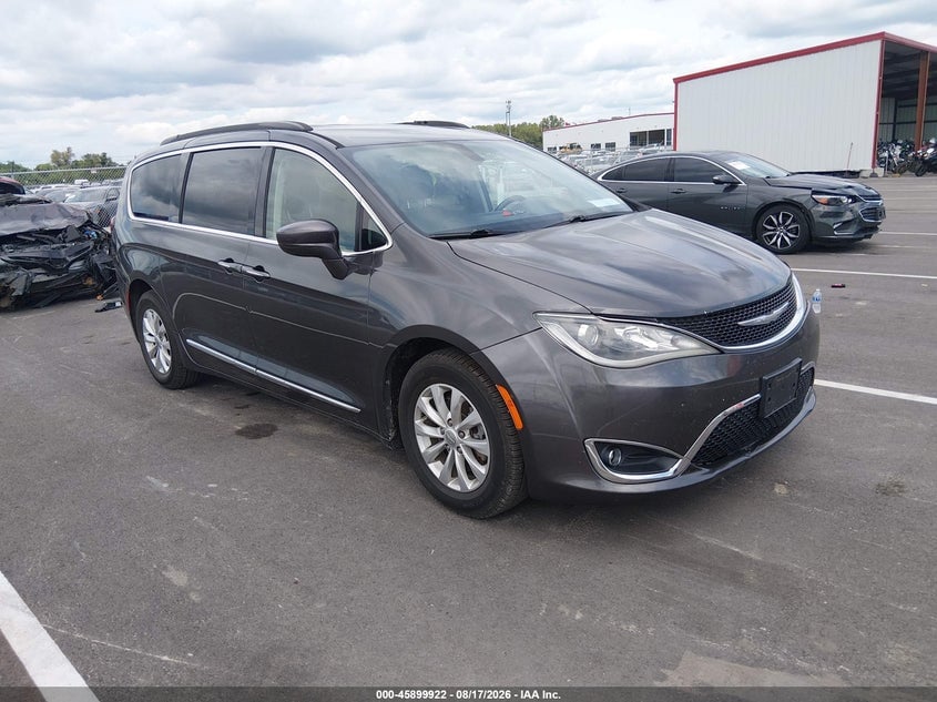 2017 CHRYSLER PACIFICA TOURING-L | 2C4RC1BG2HR831225 | UPCARS