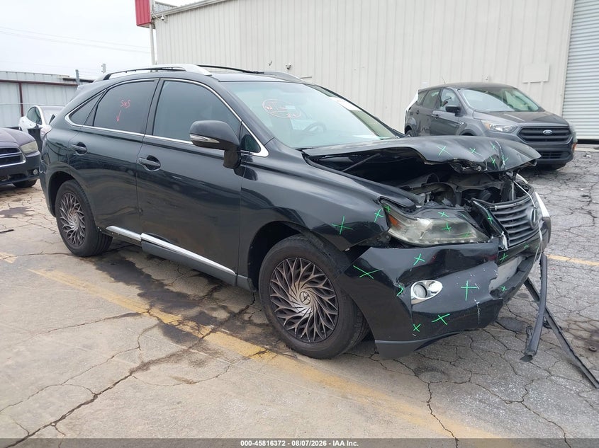 2015 LEXUS RX 350 | 2T2ZK1BA6FC180656 | UPCARS