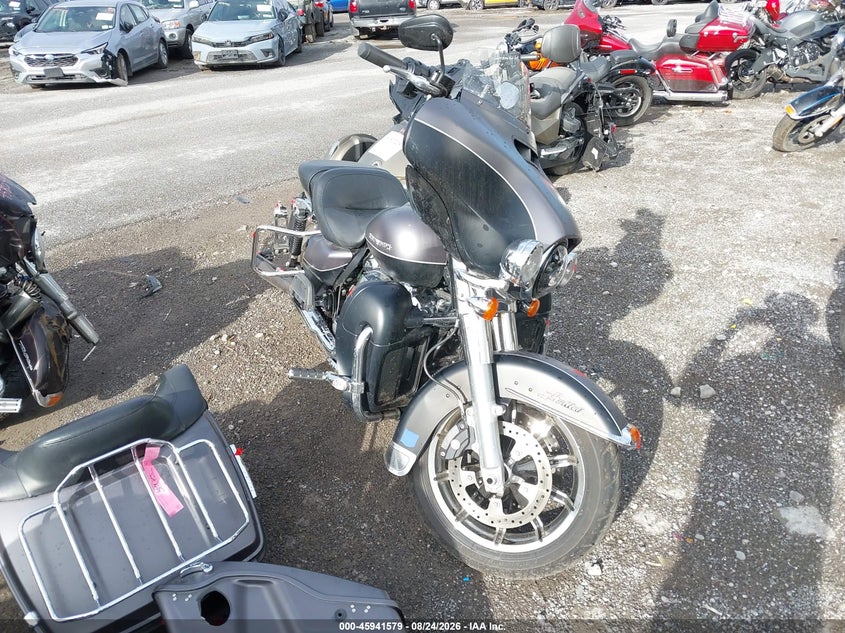 2017 HARLEY-DAVIDSON FLHTK ULTRA LIMITED | 1HD1KED1XHB645395 | UPCARS