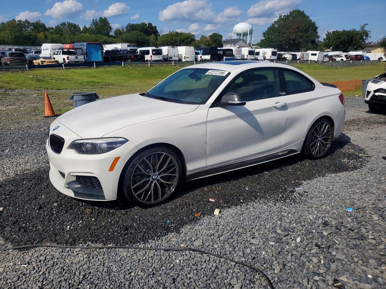 2018 BMW M2 | WBA2J5C59JVB27912 | UPCARS