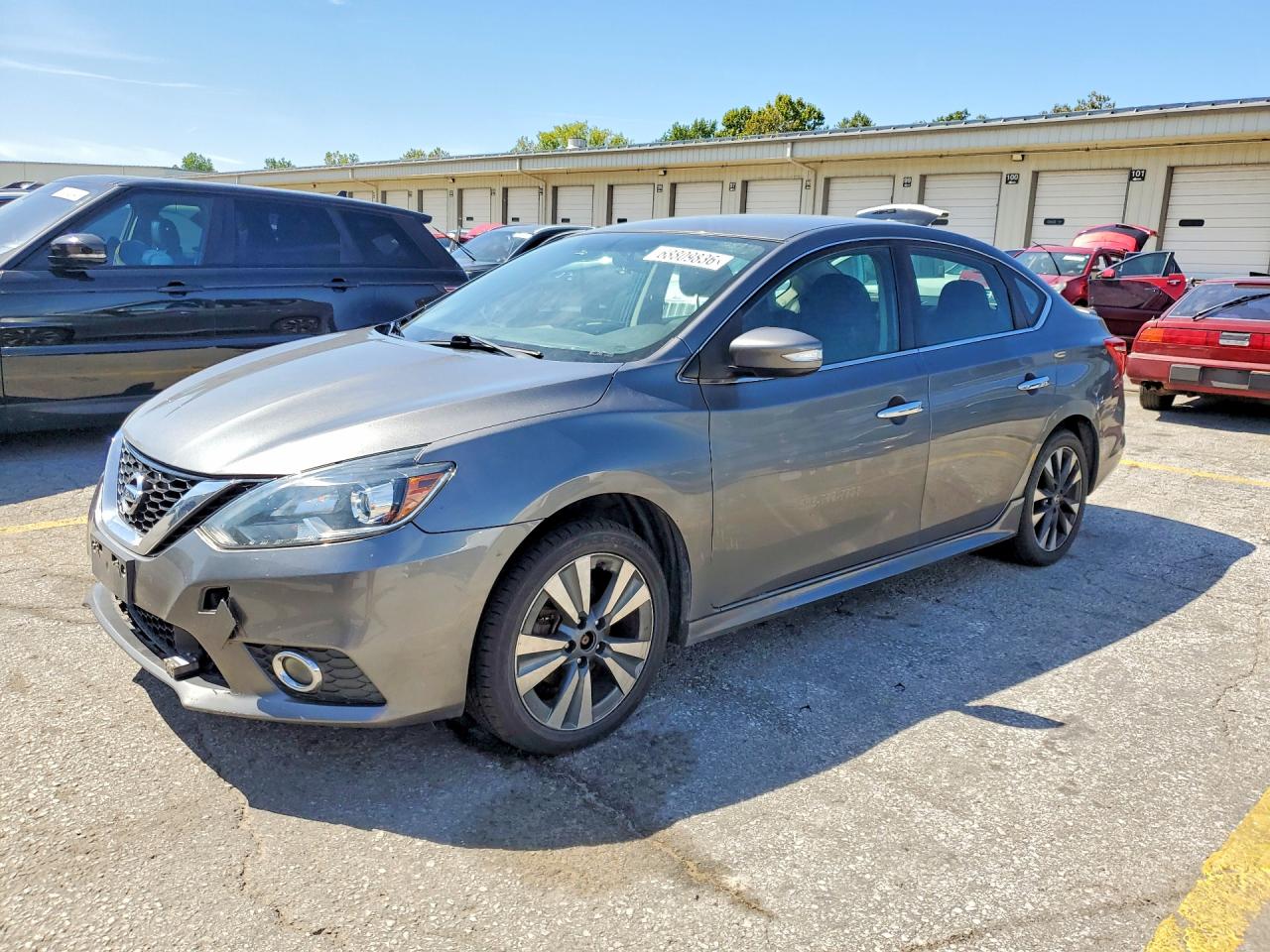 2019 NISSAN SENTRA SR | 3N1AB7AP5KY267780 | UPCARS
