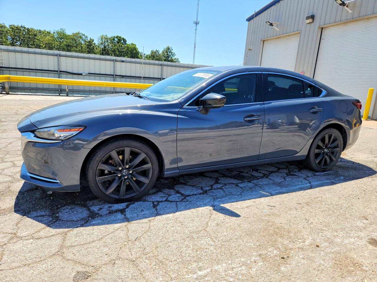 2021 MAZDA 6 GRAND TOURING RESERVE | JM1GL1WY0M1600591 | UPCARS