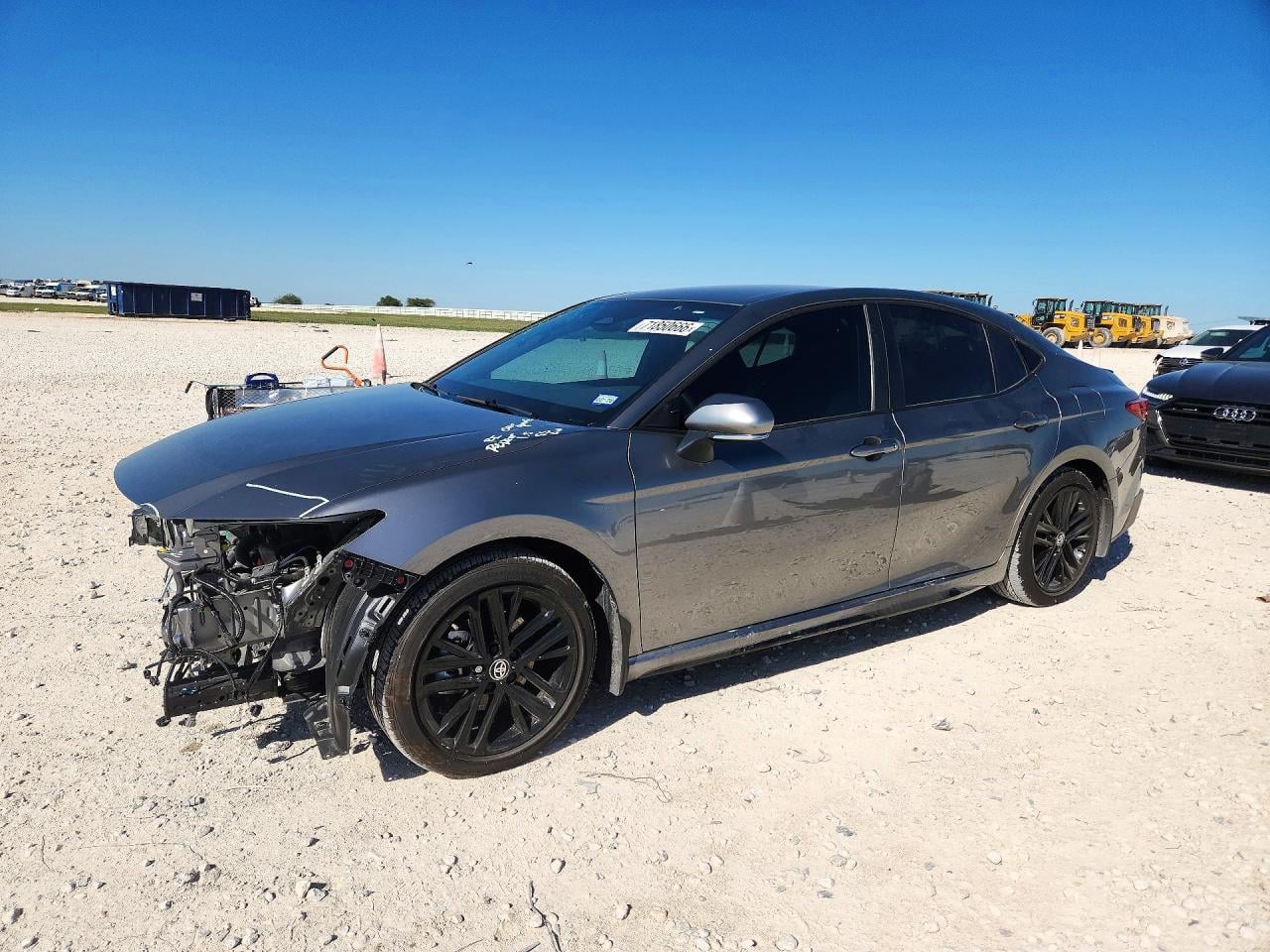2026 TOYOTA CAMRY SE | 4T1DAACK0TU700952 | UPCARS