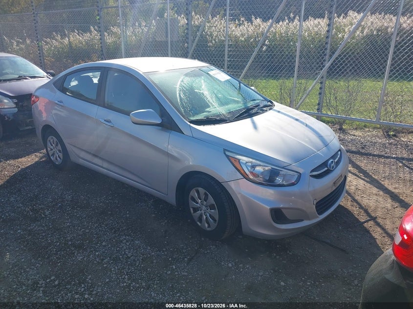 2016 HYUNDAI ACCENT SE | KMHCT4AE4GU094694 | UPCARS