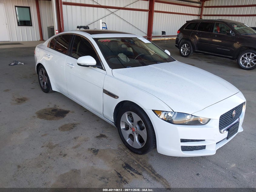 2018 JAGUAR XE 25T | SAJAR4FX8JCP33842 | UPCARS