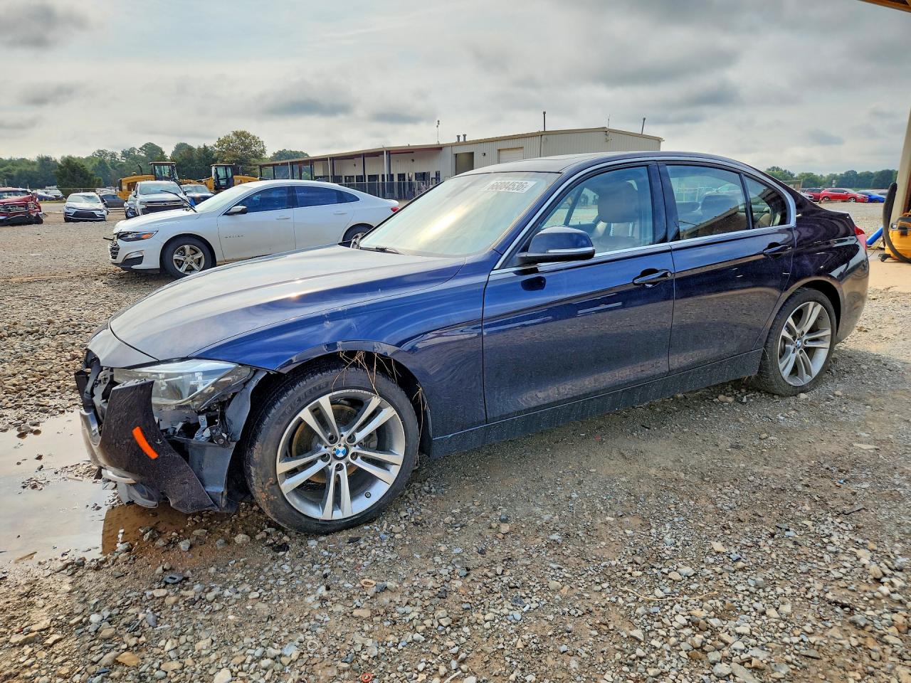 2017 BMW 3 SERIES I | WBA8B9G32HNU56045 | UPCARS