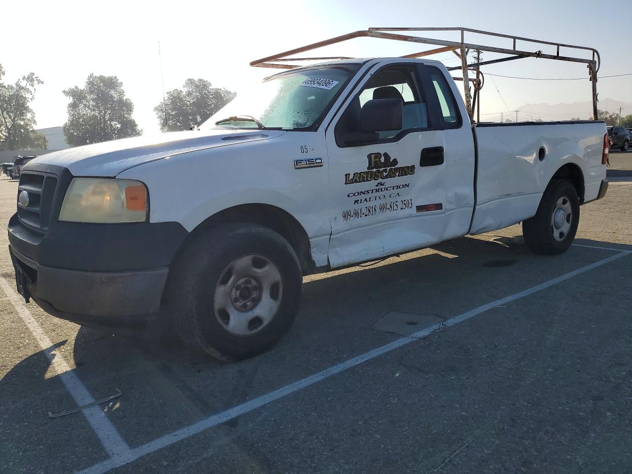 2006 FORD F150 | 1FTRF12W16KB50239 | UPCARS