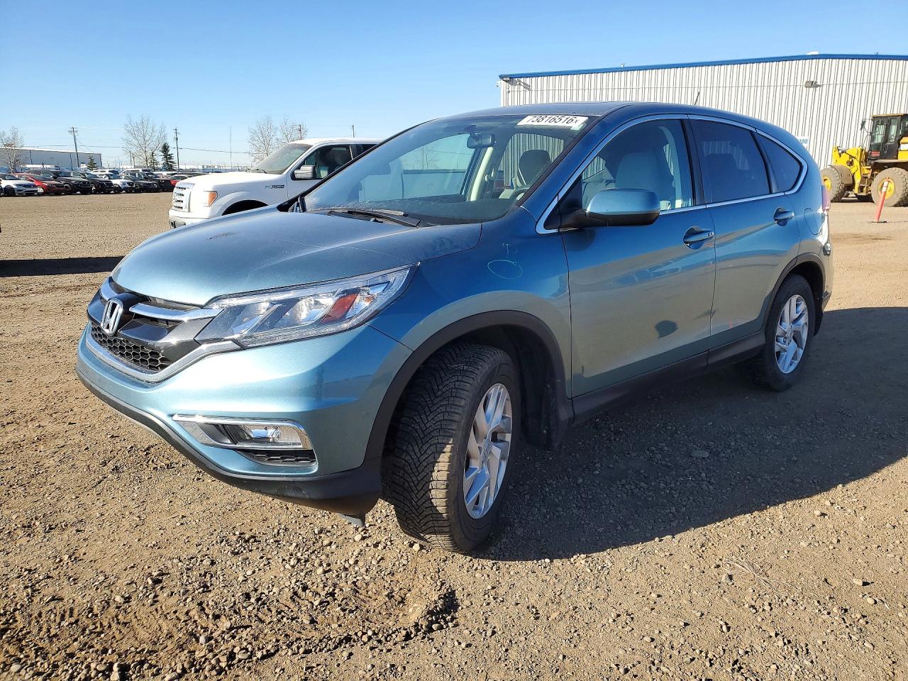 2016 HONDA CRV EX | 2HKRM4H53GH100691 | UPCARS