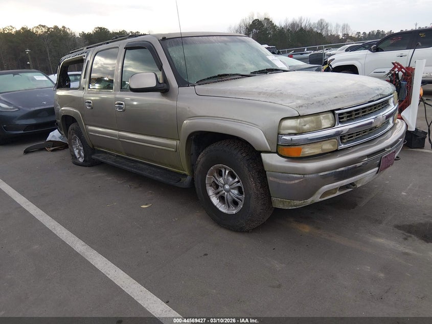 2001 CHEVROLET SUBURBAN 1500 LT | 1GNFK16T91J223703 | UPCARS