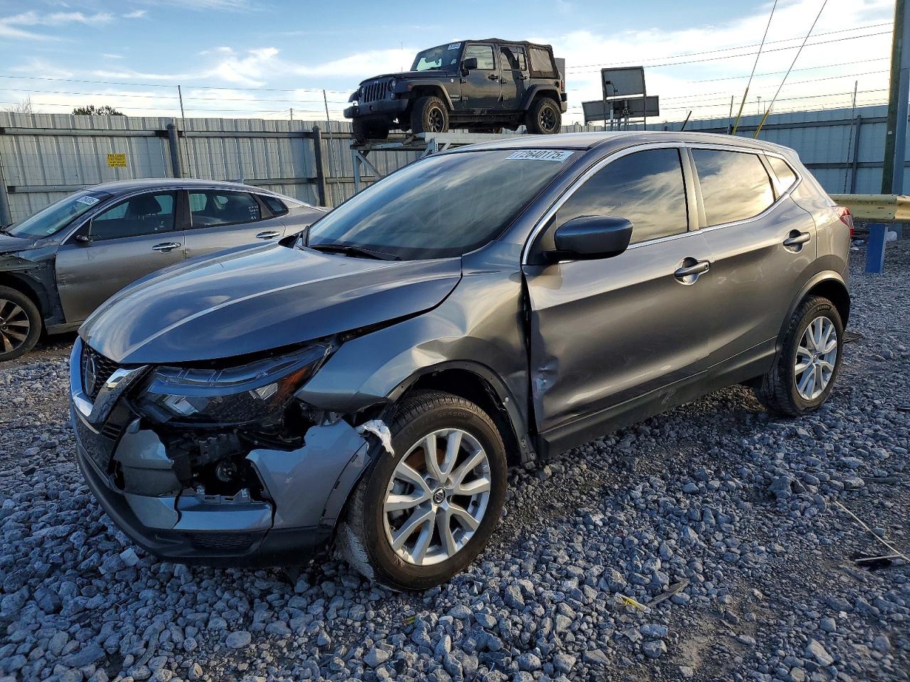2020 NISSAN ROGUE S | JN1BJ1CV3LW259640 | UPCARS
