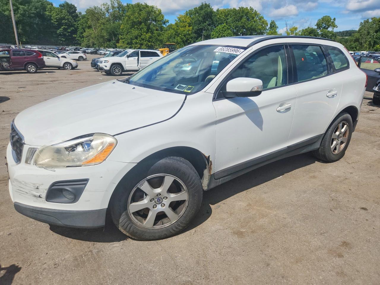 2010 VOLVO XC60 3.2 | YV4960DZ4A2060042 | UPCARS