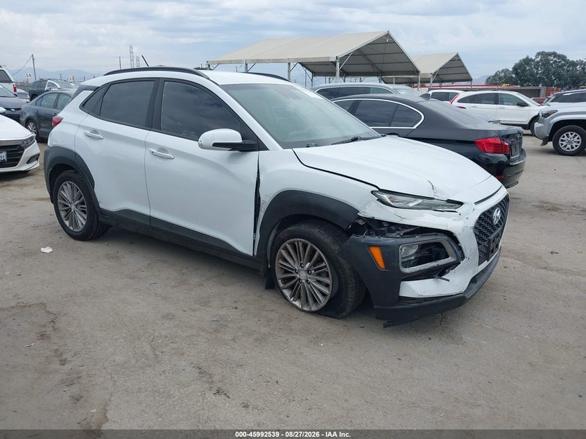 2019 HYUNDAI KONA SEL | KM8K22AA8KU191955 | UPCARS