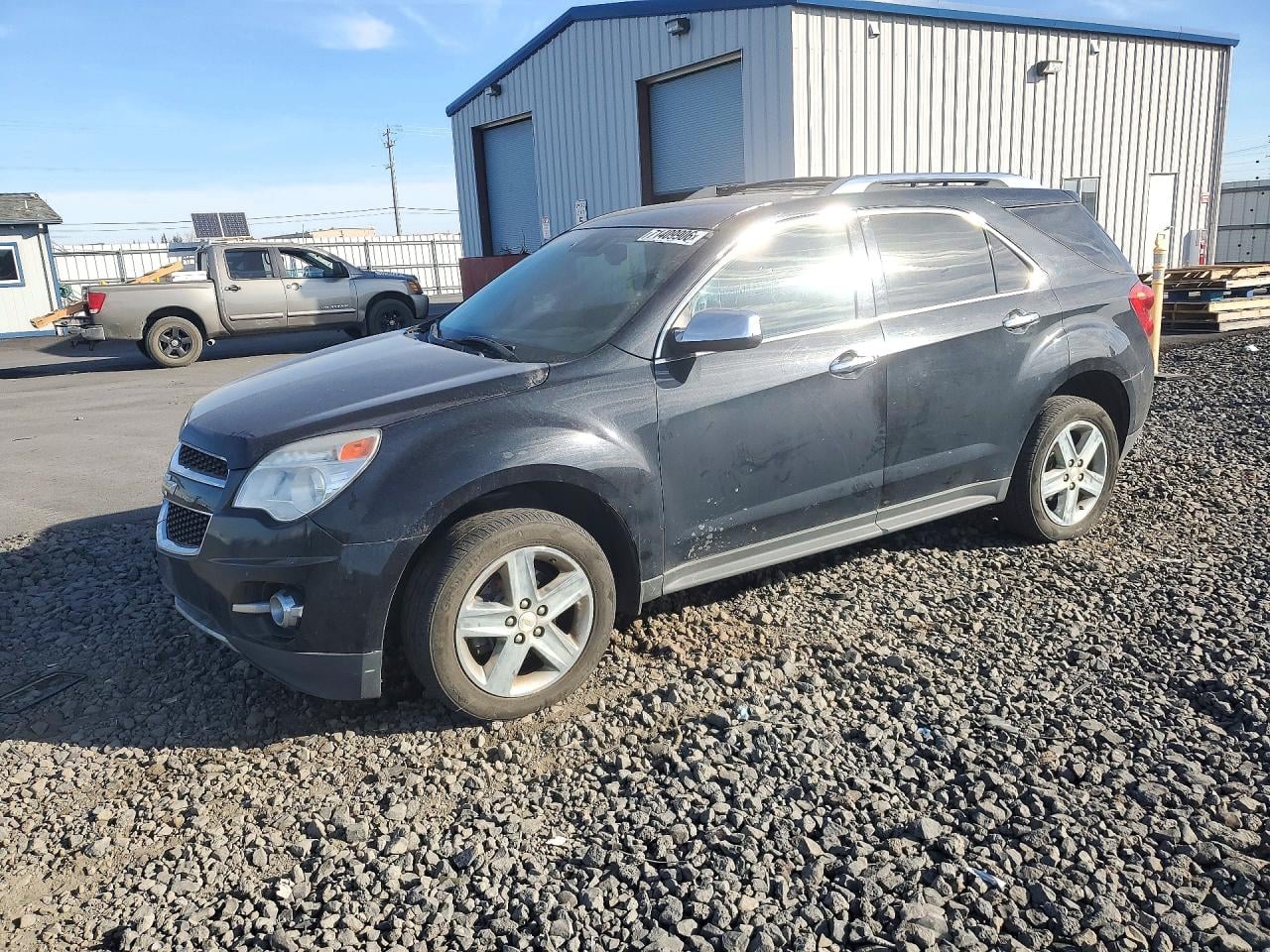 2015 CHEVROLET EQUINOX LTZ | 2GNFLHE35F6135680 | UPCARS