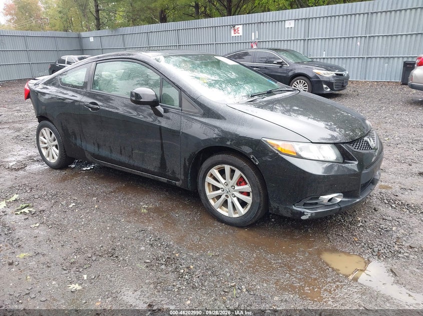 2012 HONDA CIVIC EX | 2HGFG3B8XCH526194 | UPCARS