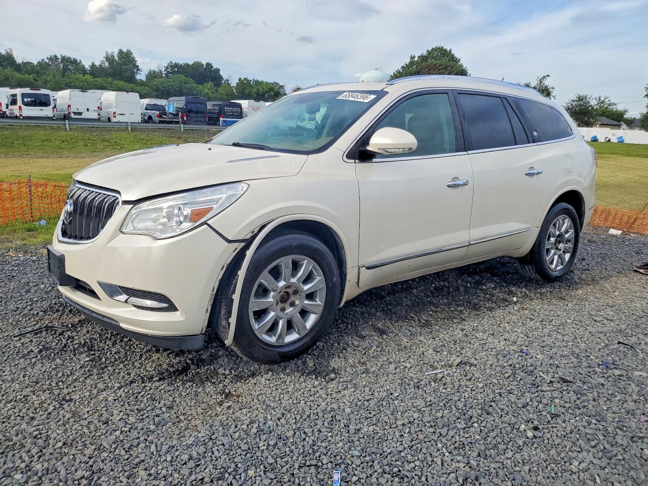 2013 BUICK ENCLAVE | 5GAKVDKD1DJ129450 | UPCARS