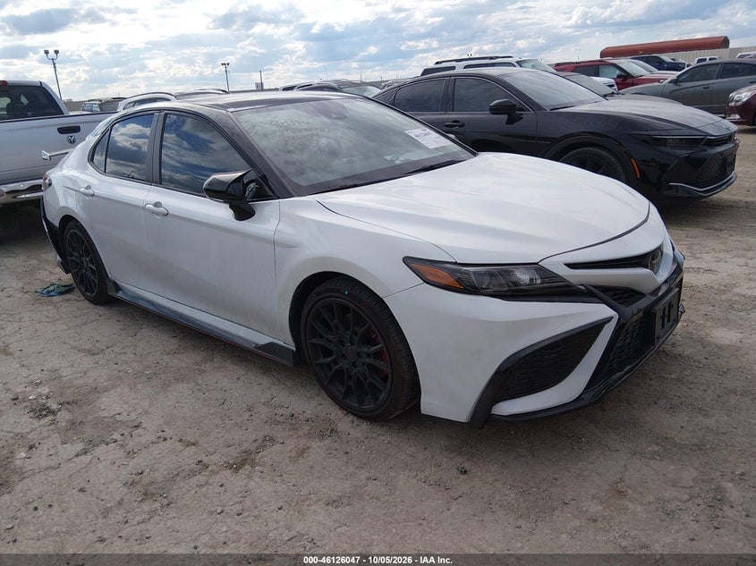 2023 TOYOTA CAMRY TRD | 4T1KZ1AK4PU081054 | UPCARS