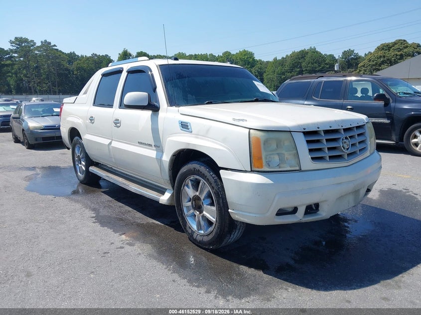 2005 CADILLAC ESCALADE EXT STANDARD | 3GYEK62N15G130183 | UPCARS