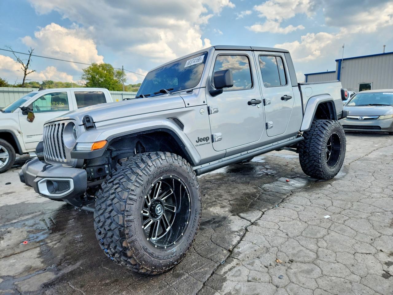 2020 JEEP GLADIATOR SPORT | 1C6HJTAG8LL201975 | UPCARS