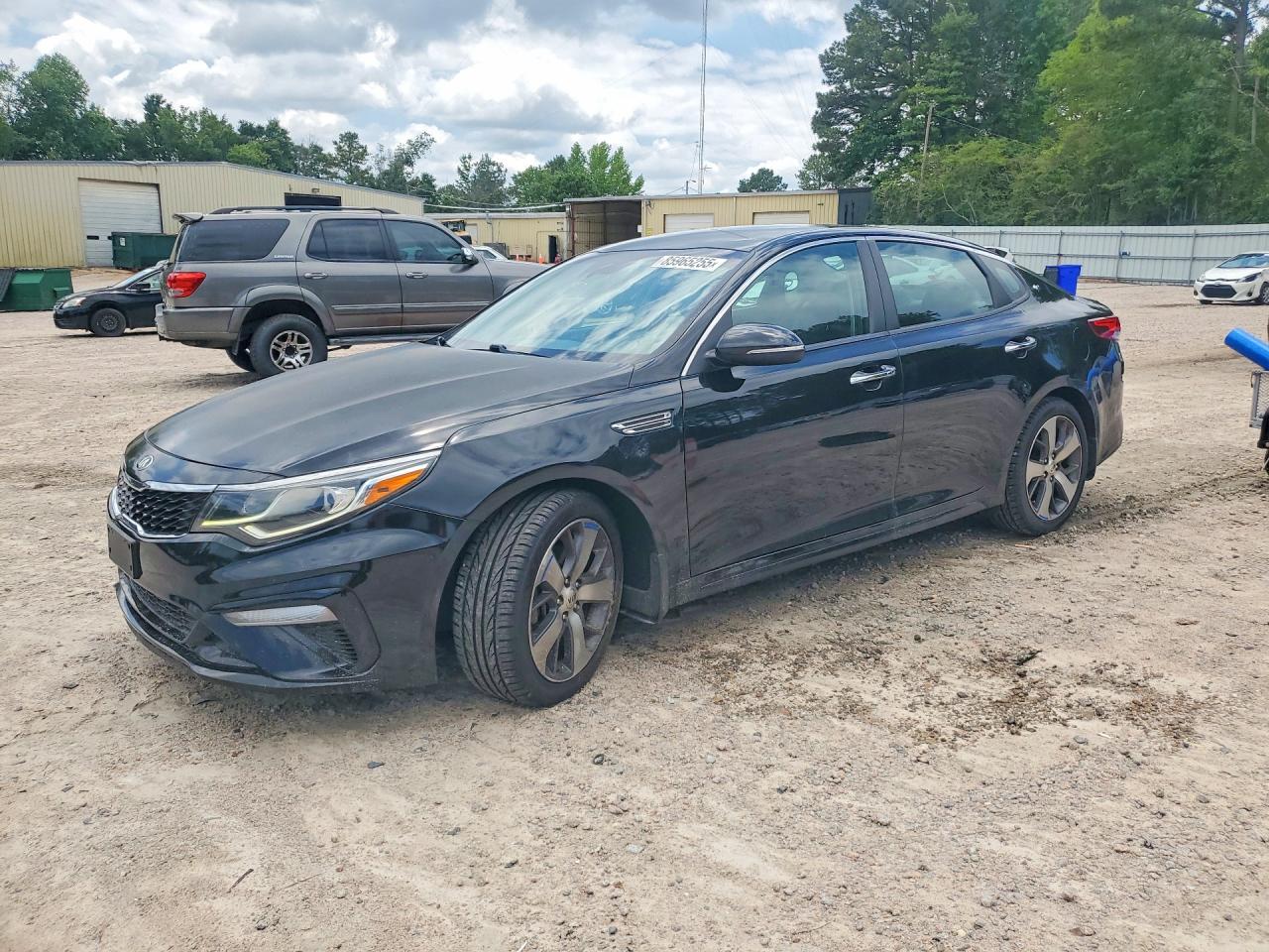 2020 KIA OPTIMA S | 5XXGT4L3XLG408379 | UPCARS