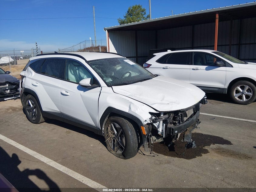2025 HYUNDAI TUCSON SEL | 5NMJB3DE1SH465914 | UPCARS