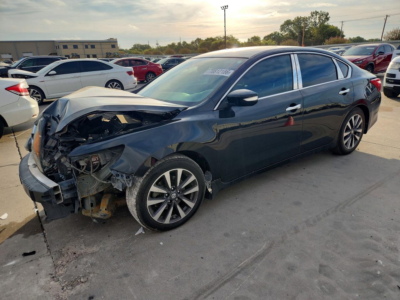 2017 NISSAN ALTIMA 2.5 SL | 1N4AL3AP4HC250432 | UPCARS