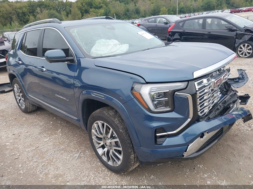 2026 GMC TERRAIN AWD DENALI | 3GKALZEGXTL233630 | UPCARS