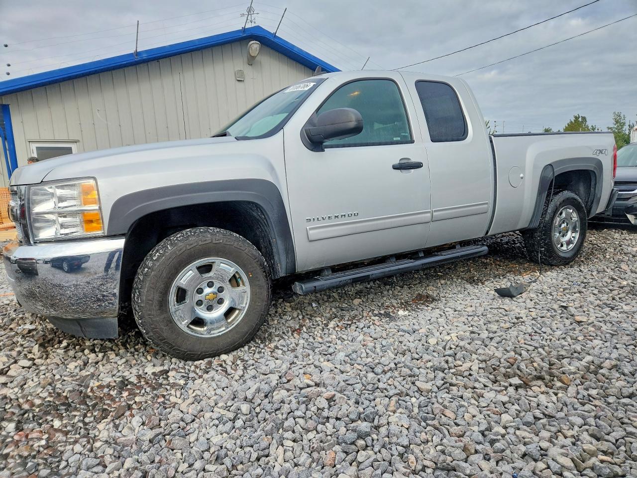 2013 CHEVROLET SILVERADO K1500 LT | 1GCRKSE71DZ121026 | UPCARS
