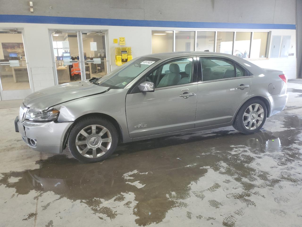 2008 LINCOLN MKZ | 3LNHM26T18R636955 | UPCARS