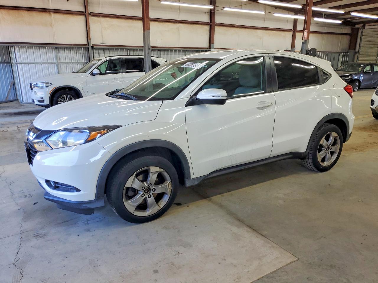 2016 HONDA HR-V EX | 3CZRU6H57GM720640 | UPCARS