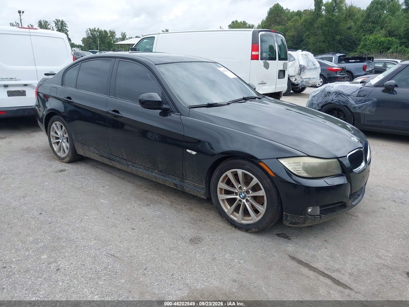 2010 BMW 328I XDRIVE | WBAPK5C55AA646866 | UPCARS