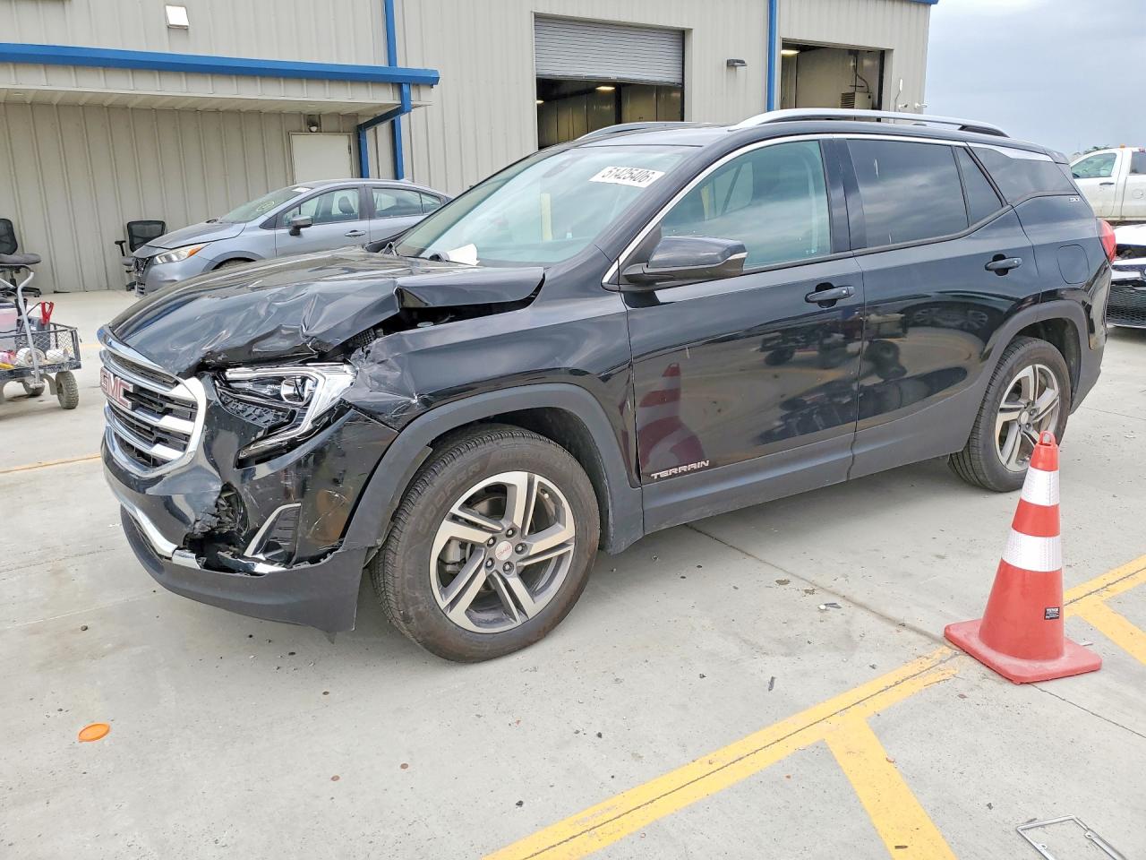 2018 GMC TERRAIN SLT | 3GKALWEU7JL297223 | UPCARS