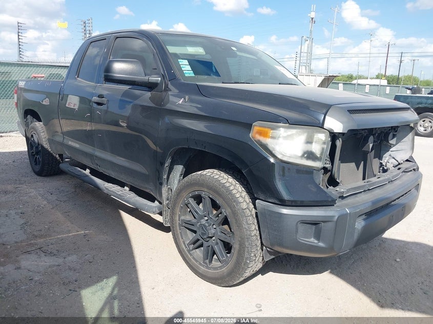 2019 TOYOTA TUNDRA SR 4.6L V8 | 5TFRM5F12KX139727 | UPCARS