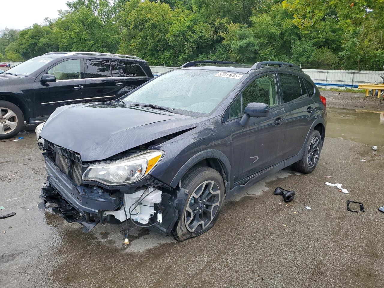 2017 SUBARU CROSSTREK PREMIUM | JF2GPABC4HH234907 | UPCARS