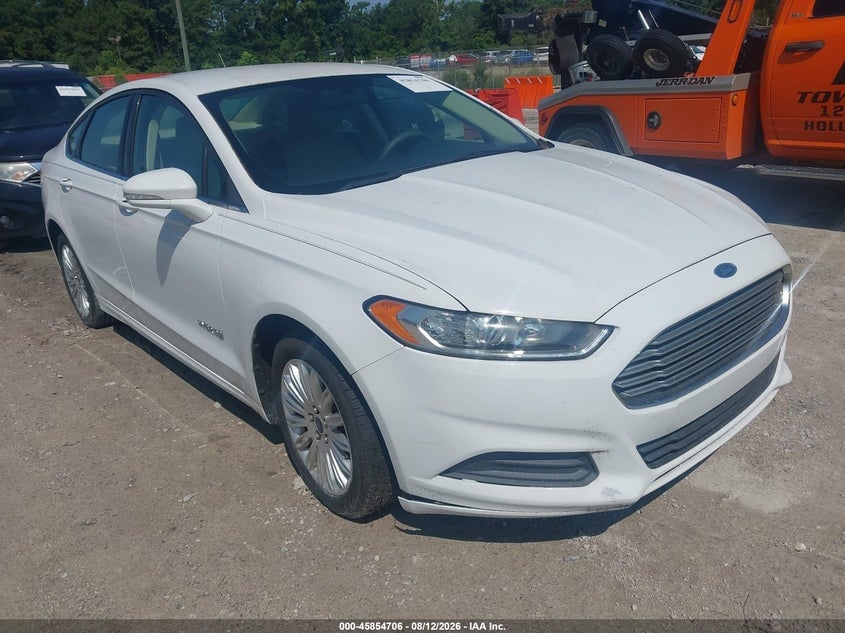 2014 FORD FUSION HYBRID SE | 3FA6P0LU8ER259952 | UPCARS
