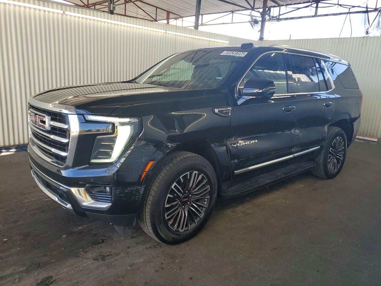 2026 GMC YUKON ELEVATION | 1GKS1BKD4TR179018 | UPCARS