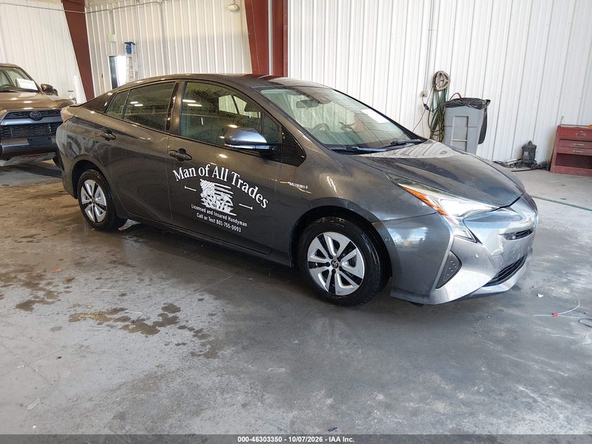 2017 TOYOTA PRIUS THREE | JTDKARFU0H3042747 | UPCARS
