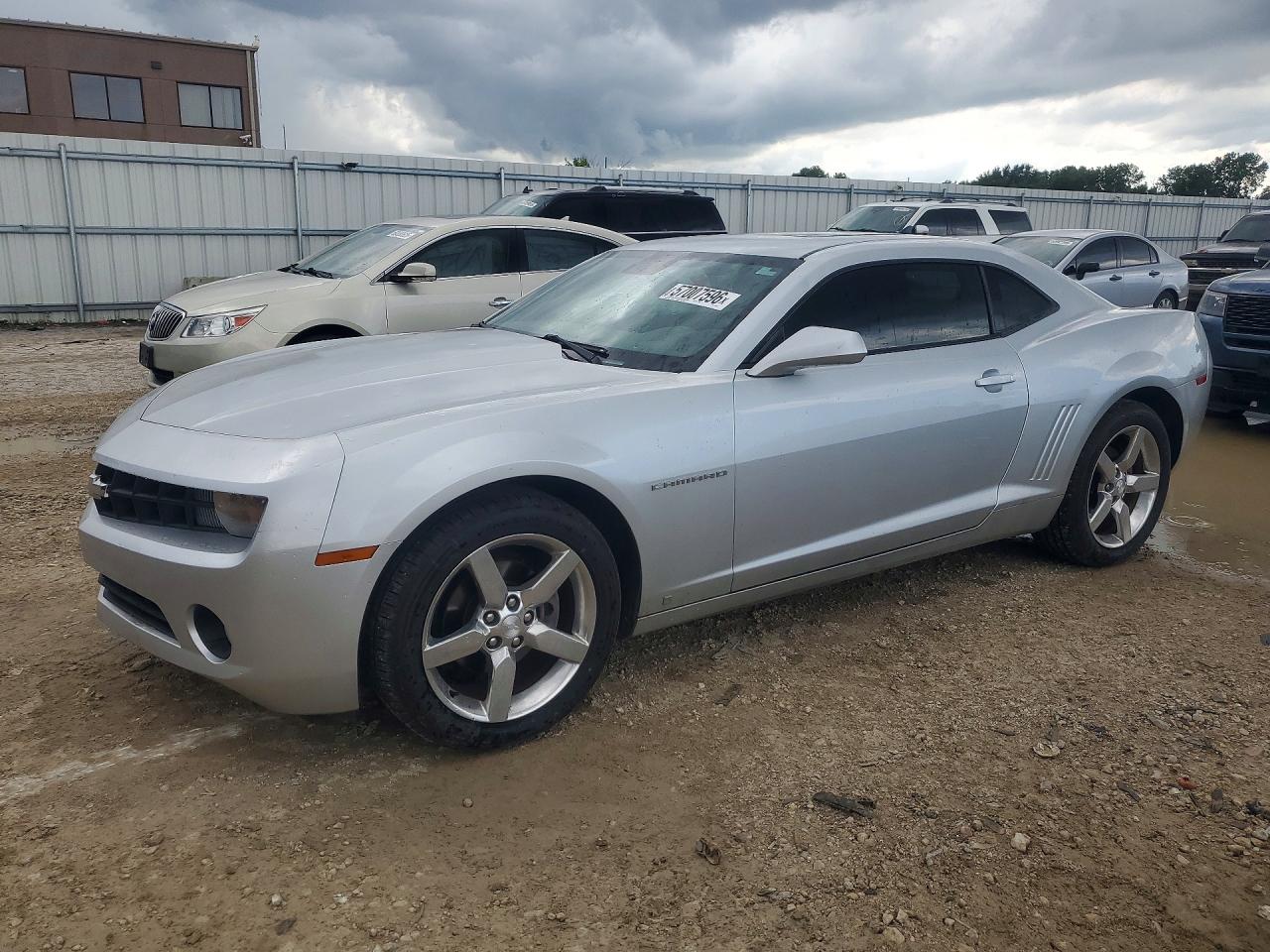 2010 CHEVROLET CAMARO LT | 2G1FB1EVXA9119110 | UPCARS