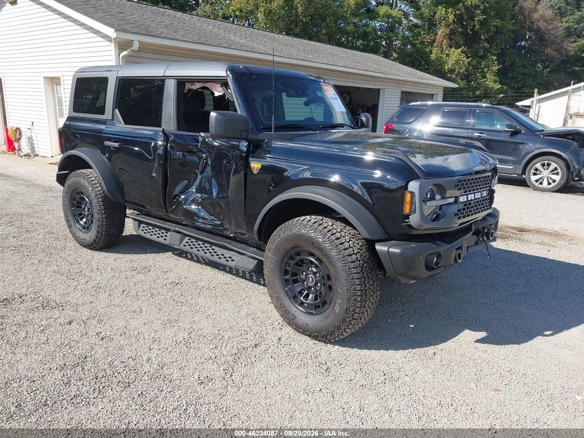 2026 FORD BRONCO BADLANDS | 1FMEE9BP5TLA44676 | UPCARS
