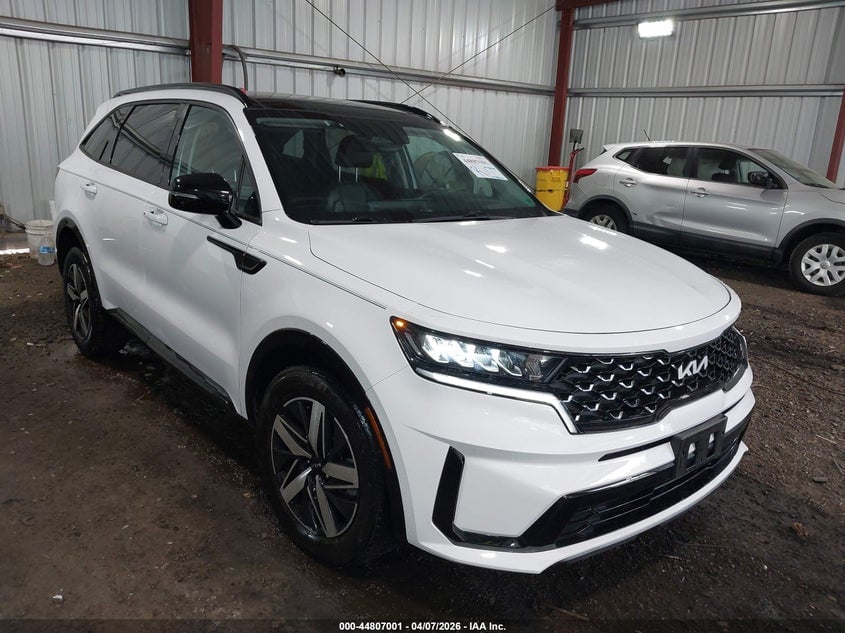2023 KIA SORENTO S | 5XYRL4LC2PG232258 | UPCARS